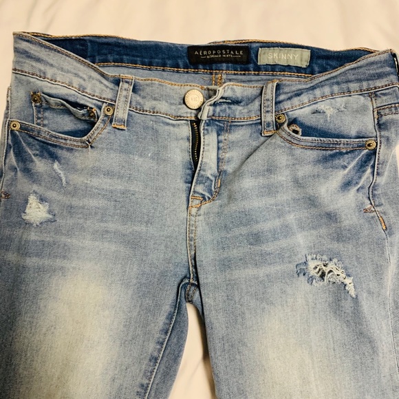Aeropostale Skinny Jeans - Picture 1 of 3